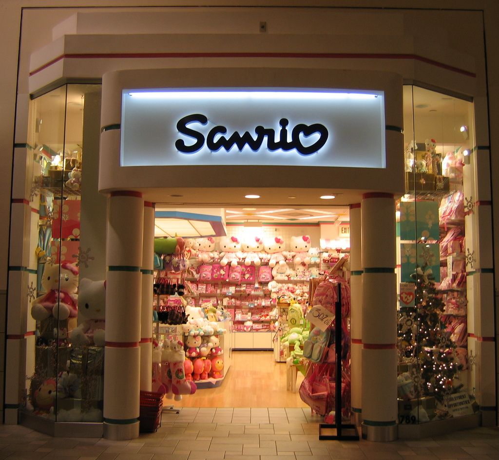 Productos Sanrio