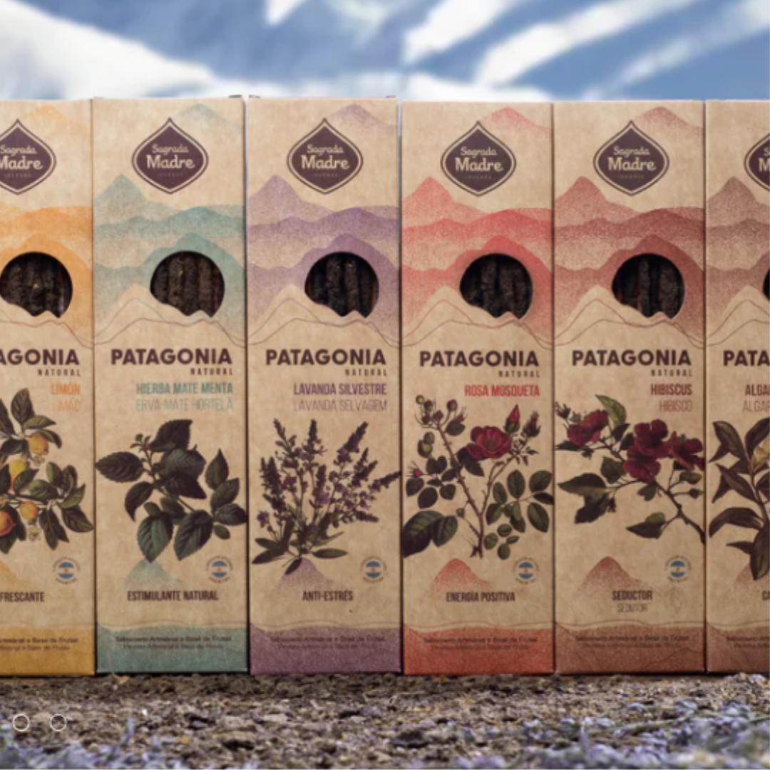 Aromas de la Patagonia