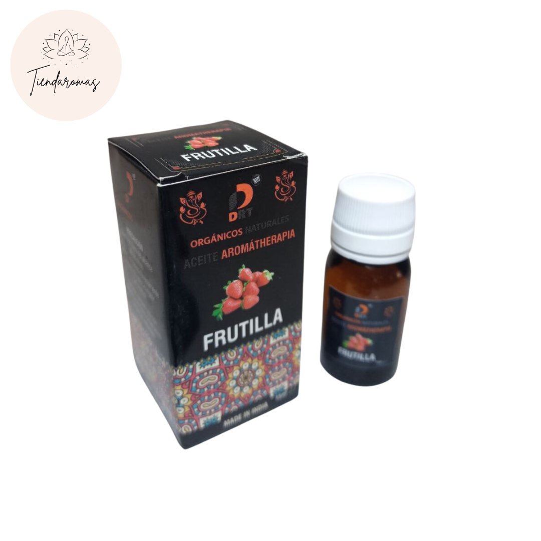 ESENCIA DRT 15ml FRUTILLA