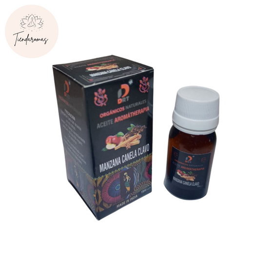 ESENCIA DRT 15ml MANZANA CANELA CLAVO