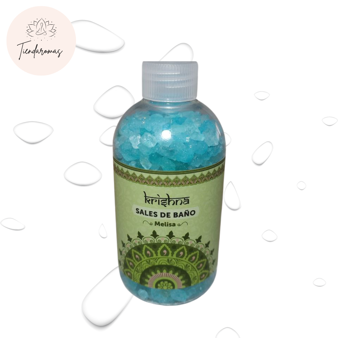 SALES DE BAÑO Krishna 250ml MELISA