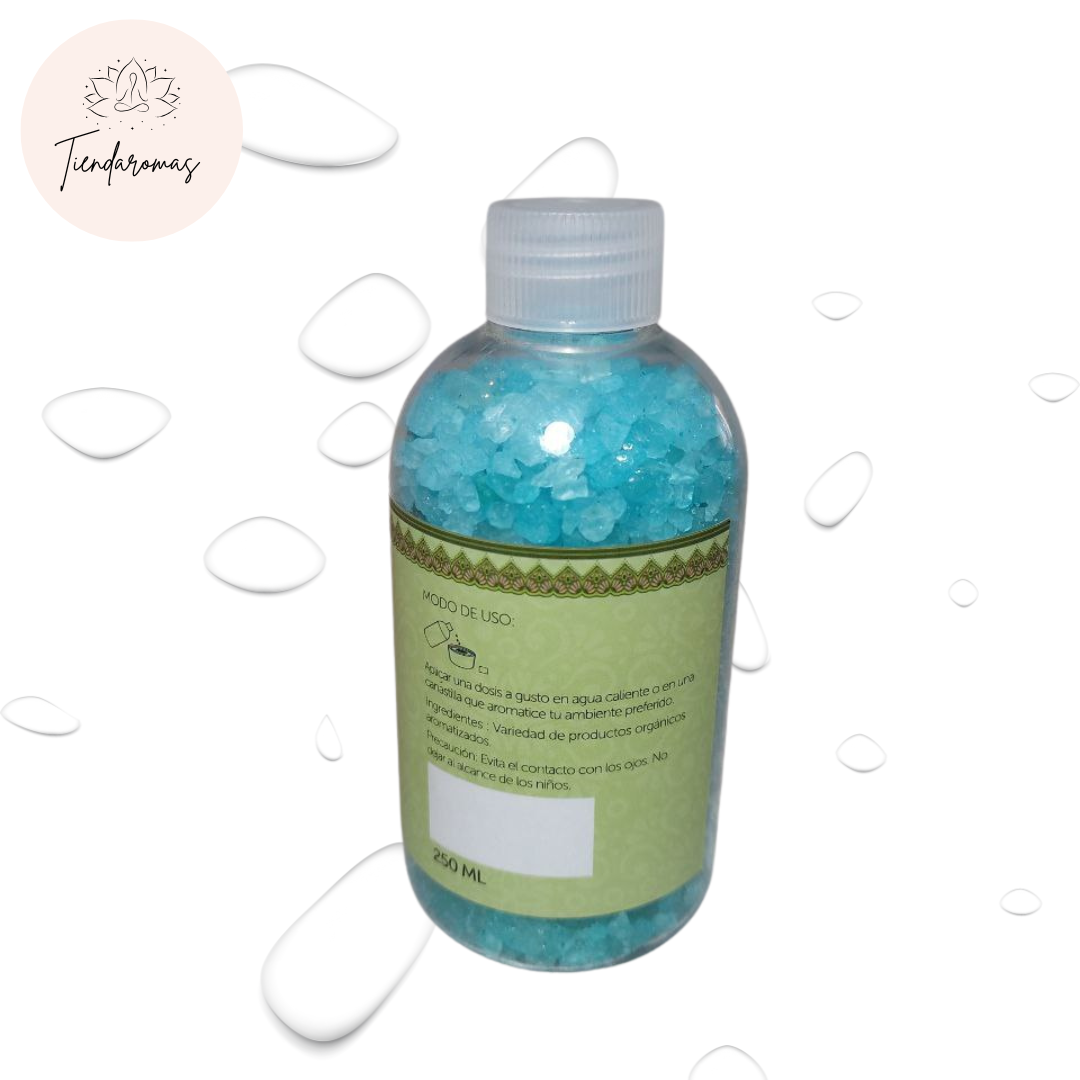 SALES DE BAÑO Krishna 250ml MELISA