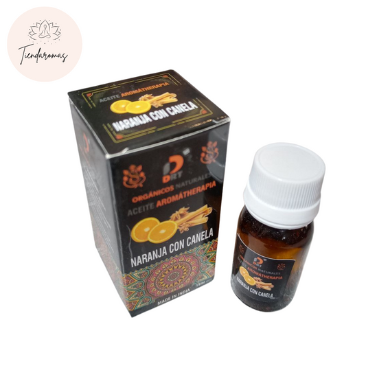 ESENCIA DRT 15ml NARANJA CANELA