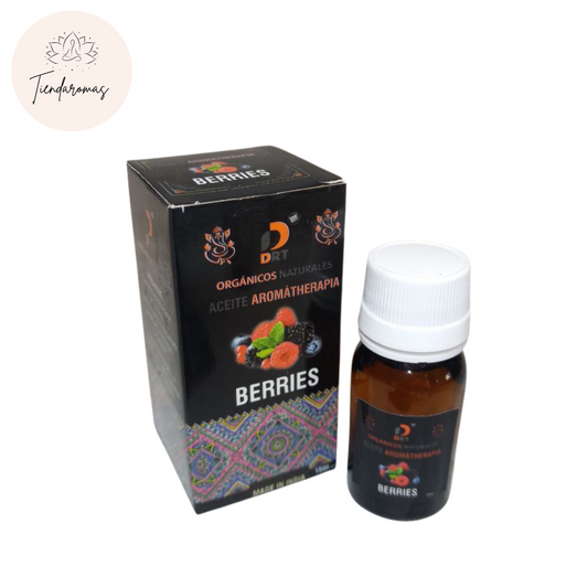 ESENCIA DRT 15ml BERRIES