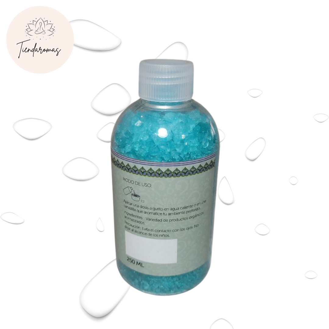 SALES DE BAÑO Krishna 250ml VERBENA